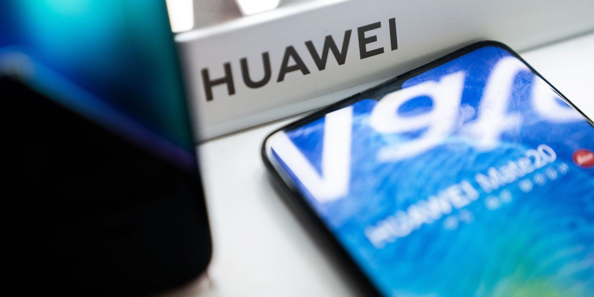 Was Bedeutet Das Auge Bei Huawei Android-Rauswurf: Was bedeutet der Huawei-Bann für die Nutzer