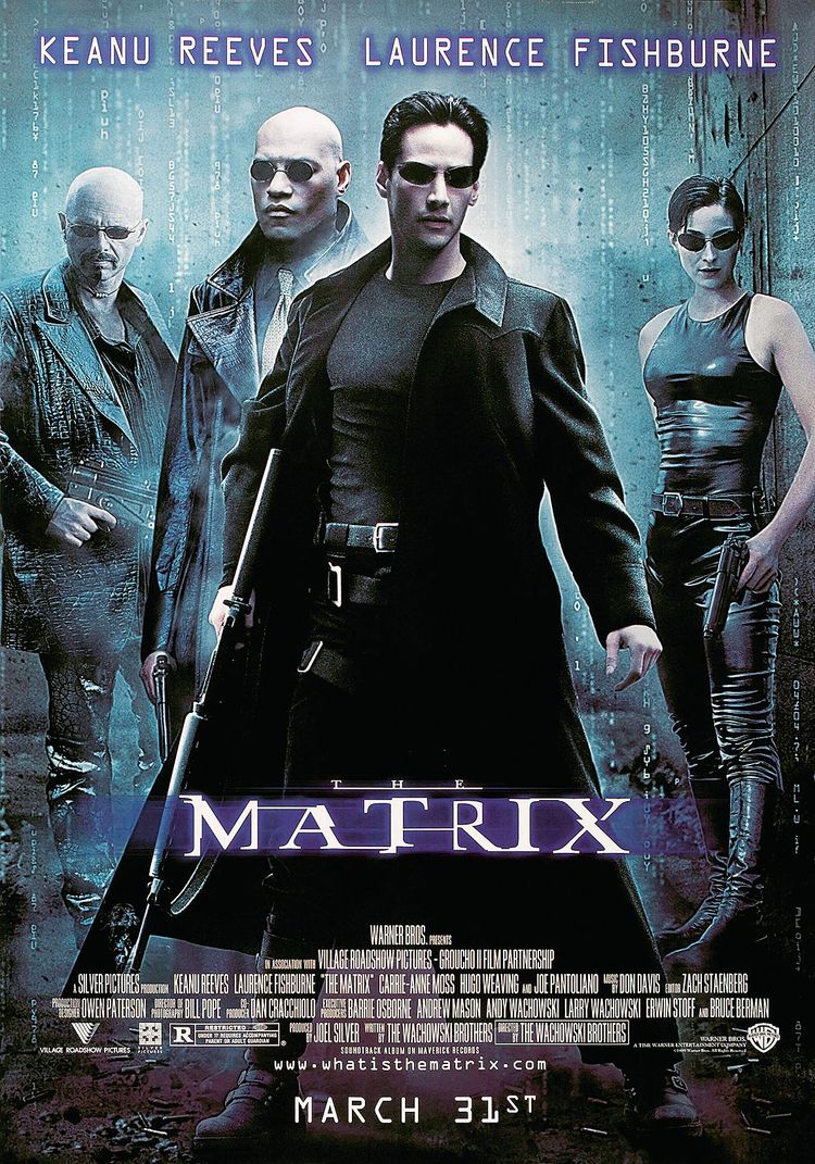 Matrix Film 25 Jahre 1999 Outfits Mode