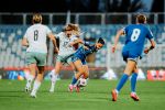 WM-Playoff in der Nachlese: Wie Österreich die Partie im Kosovo drehte Das Team von Trainer Lars Söndergaard schlug die Nummer 84 der Welt dank zweier kurioser Treffer, aber völlig verdient 2:1