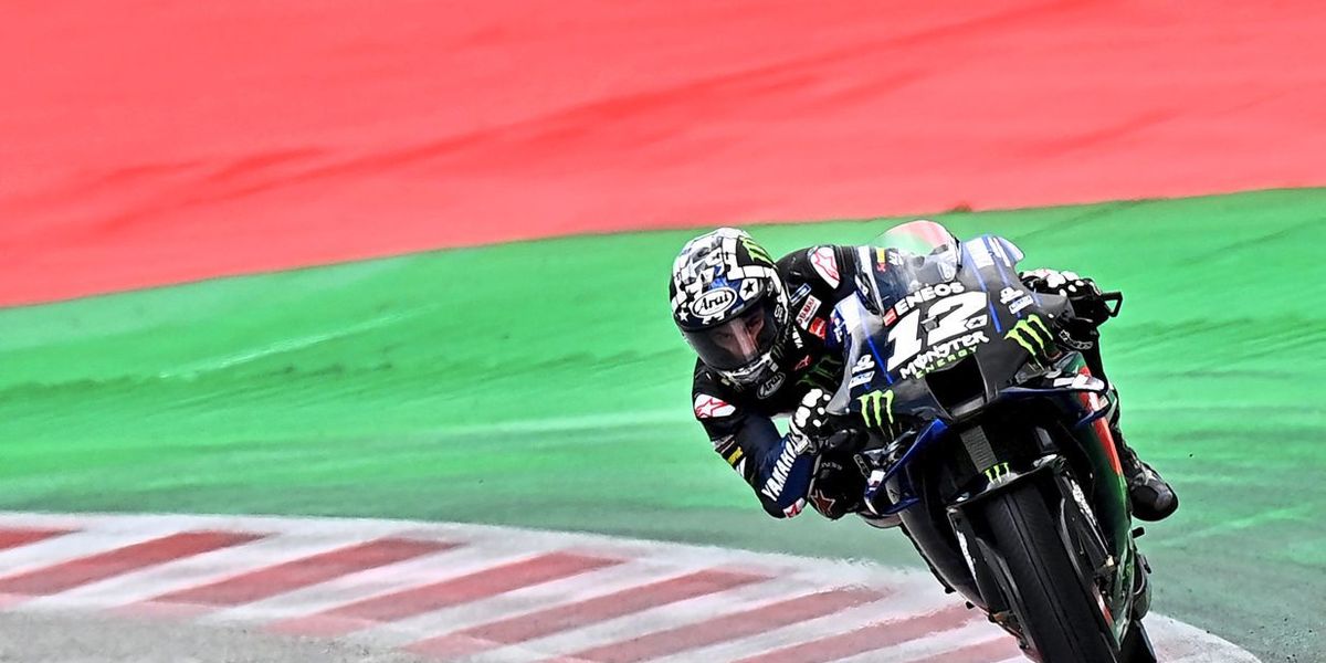 Team zieht Viñales zurück: WM-Sechster darf in Spielberg nicht fahren - Vimarsana News