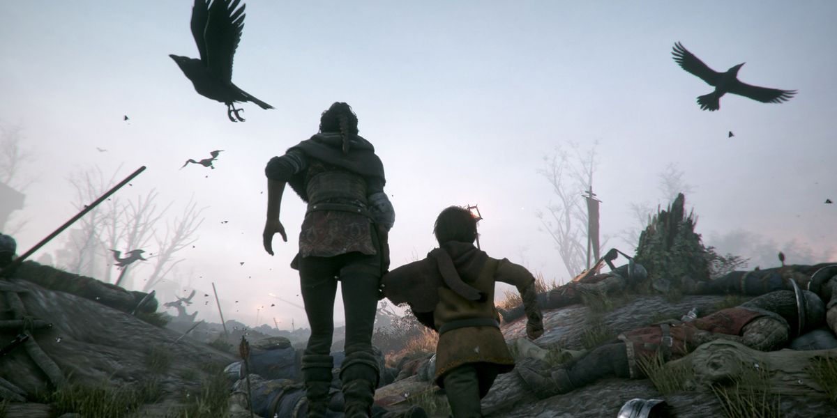 MittelalterAbenteuer "A Plague Tale Innocence