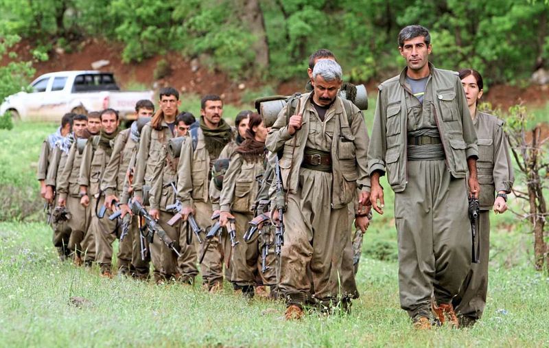 Die PKK ist nach Einschätzung von Experten noch nicht völlig besiegt