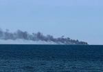 Ukraine meldet zehn Tote nach russischem Angriff auf Frachtschiff vor Odessa