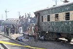 Pakistan: Mindestens 24 Tote bei Anschlag auf Zug