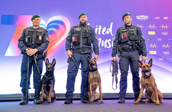 Sicherheit-rund-um-den-ESC-Mehrere-hundert-Beamte-t-glich-im-Einsatz
