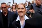 Céline Dion, die Königin der Powerballaden, singt wieder – in Paris