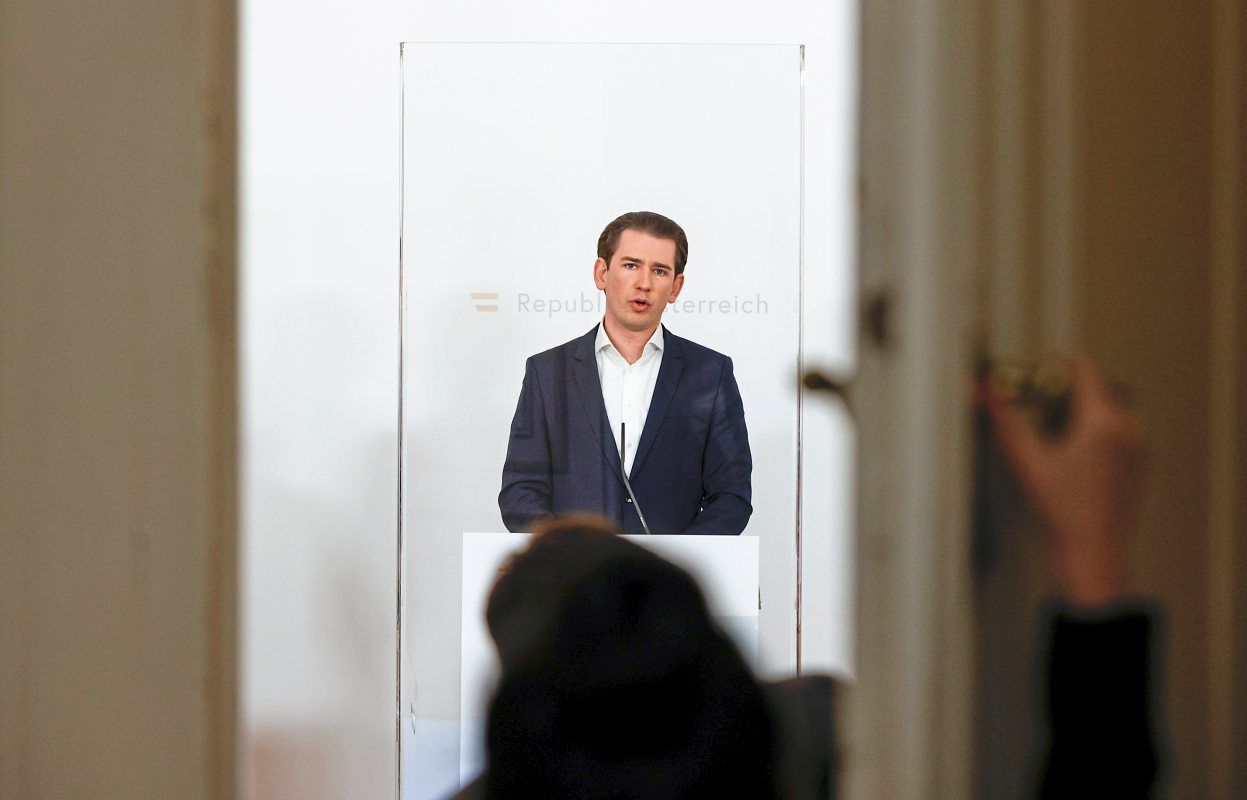 Was die Politiker Strauß und Kurz unterscheidet Blogs derStandard