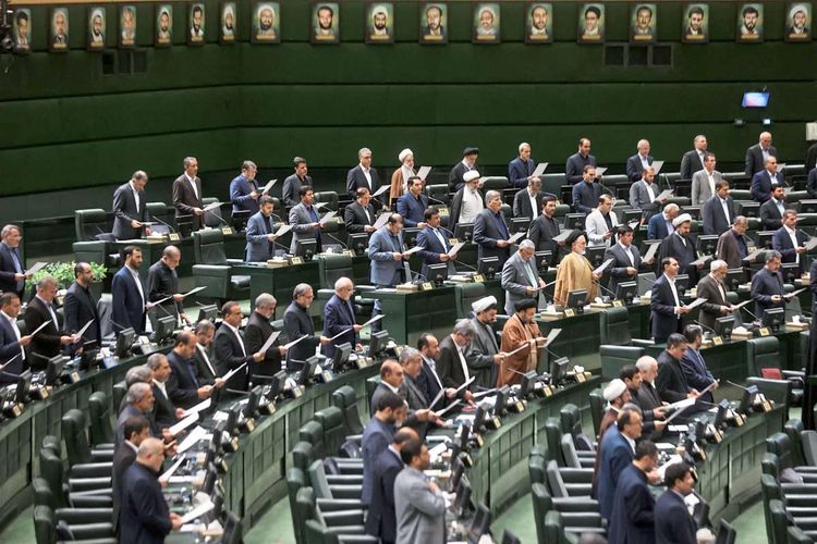 Iranisches Parlament