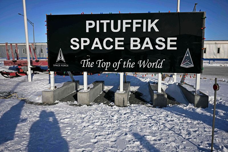 Trumps Grönland-Fantasien: "Hallo, Mr. President, Sie haben bereits militärische Kontrolle"