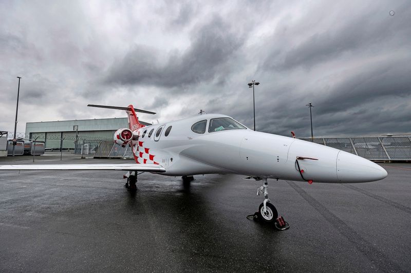 Privatjets boomen trotz Preisschocks