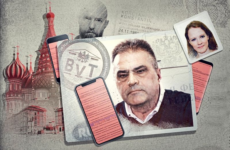 Der Spionageprozess Ott widmet sich gestohlenen Handys, die in Moskau landeten