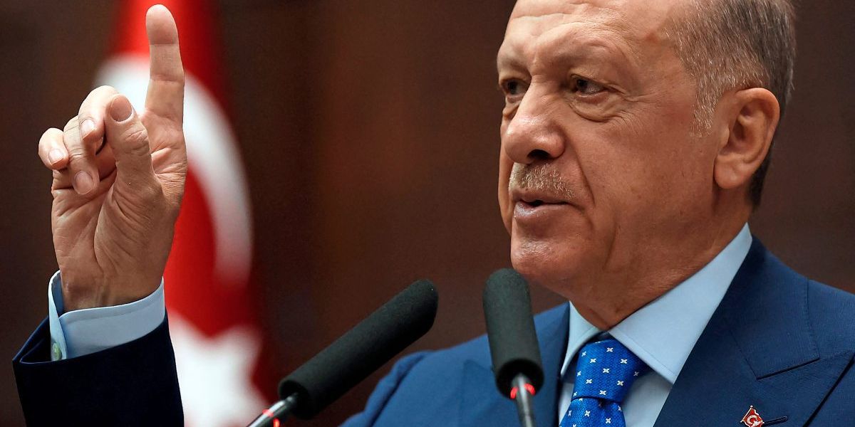 Türkei kündigt Offensive gegen Kurden in Syrien an