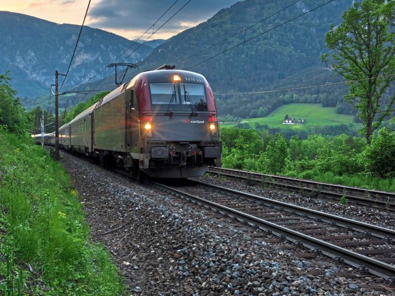 Europas Eisenbahnunternehmen fordern finanzielle Hilfen von der EU