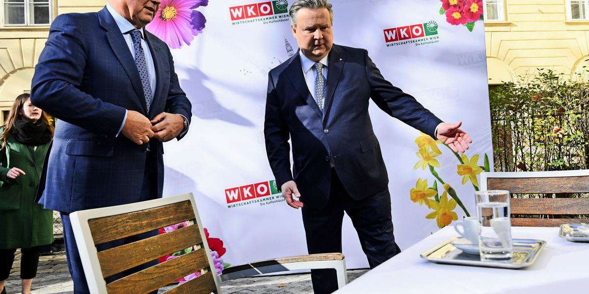 Ein wilder Präsident? Was Rucks Nicht-Rücktritt für die Wirtschaftskammer bedeutet