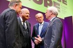 Rekordbilanz für Forum Alpbach, Karas setzt auf Konfrontation und Dialog