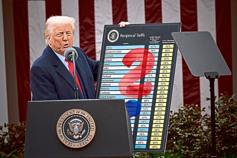 Europas Karten gegen Trump sind so gut wie noch nie. Warum spielen wir sie nicht aus?