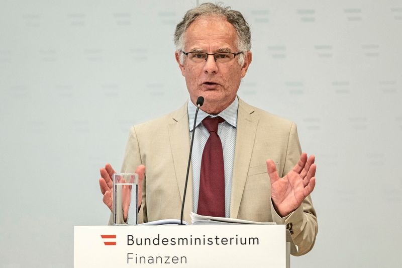 Defizitverfahren: Österreich will mehr Schulden für Aufrüstung machen