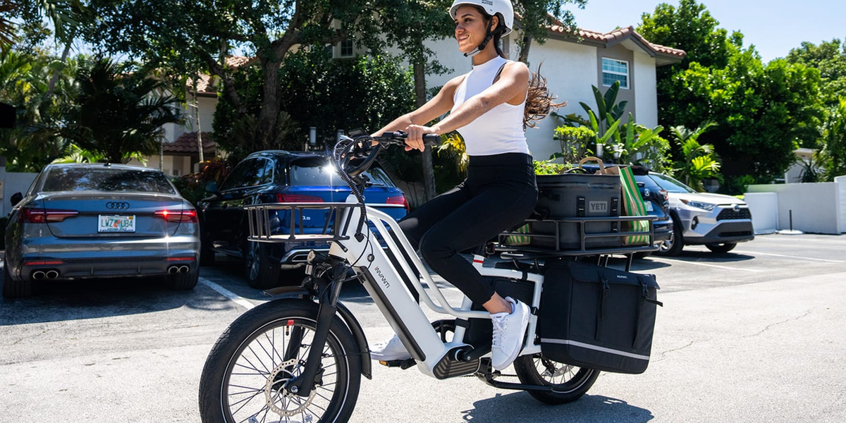 Invanti Tornado: Das Leistbare Schweizermesser Unter Den E-Bikes ...