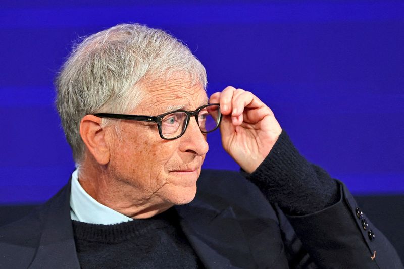Gates fordert globale KI-Regeln und plant Treffen mit Chinas Präsident Xi