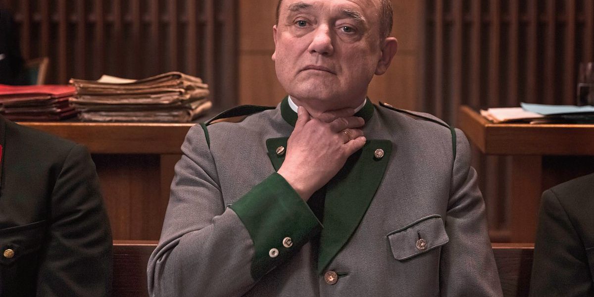 Murer, Gregory Porter und Duell in der Sonne TVTipps für Freitag TVTipps Switchlist