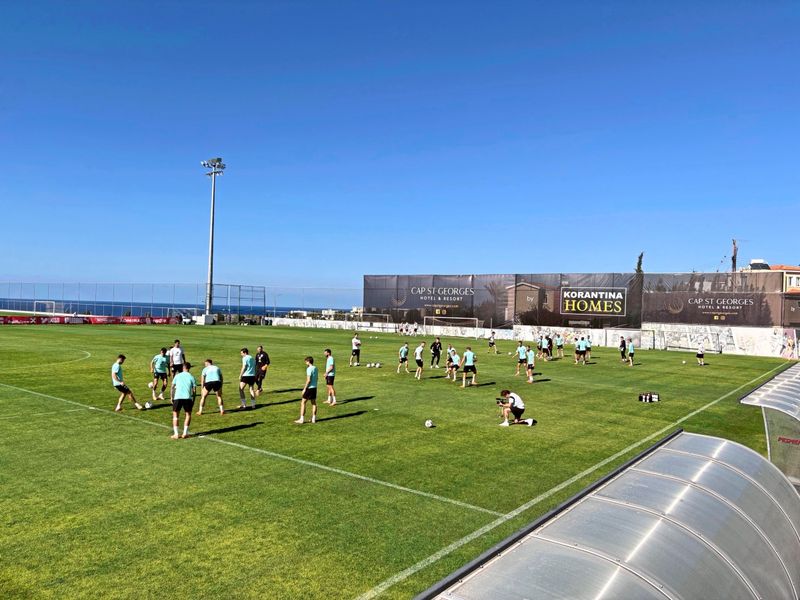 Der (vor)letzte Schritt: Österreich will endlich zur WM