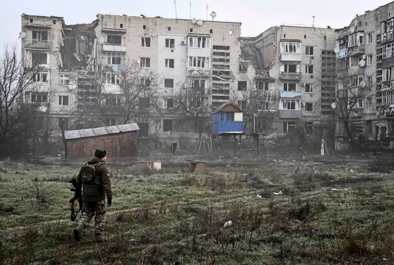 Ukraine meldet im März Rekordzahl an Drohnenangriffen seit Kriegsbeginn