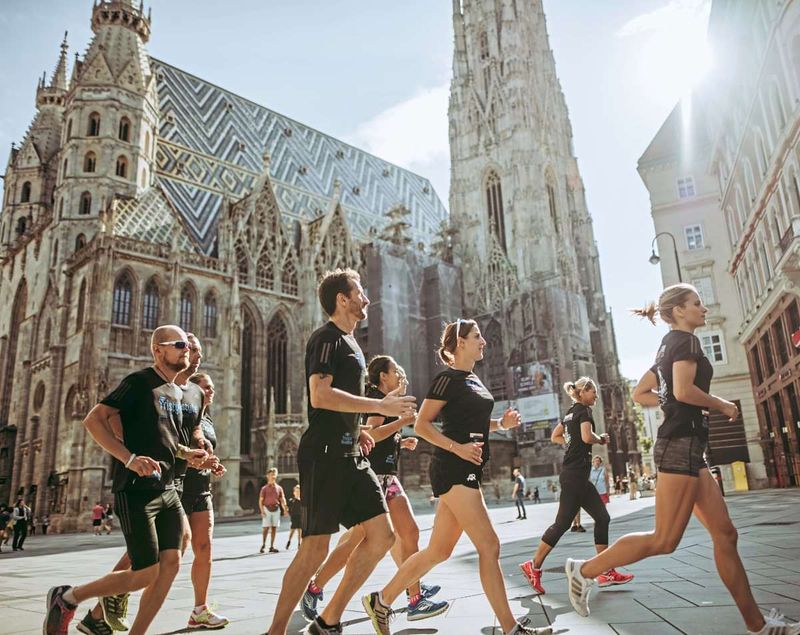 Sight-Running: Die Stadt im Laufschritt besichtigen