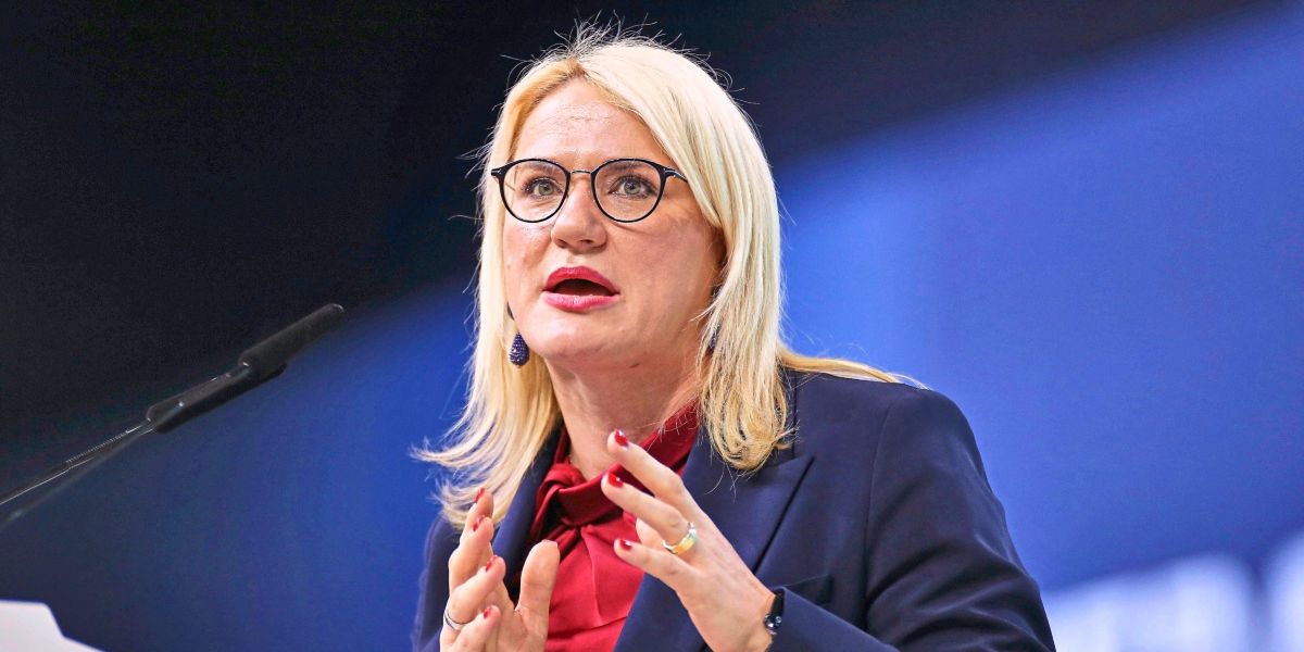 Merz trennt sich von CDU-Vize-Generalsekretärin Stumpp