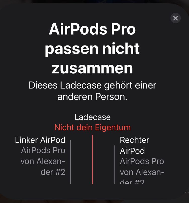 Apple Airpods Pro 2. Generation