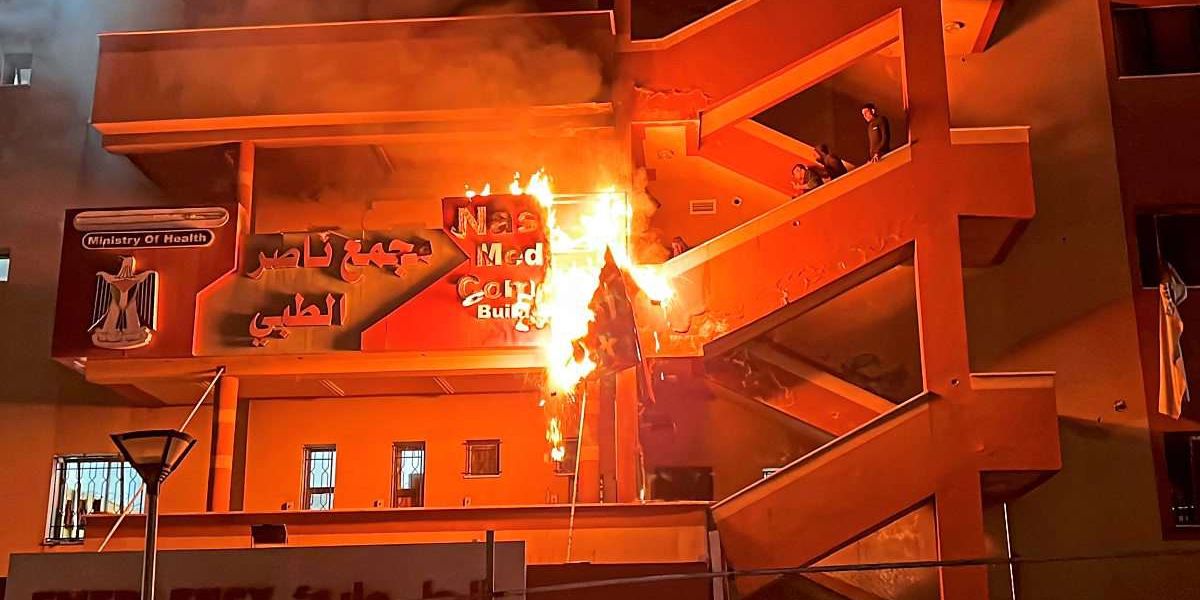Hamas-Politbüro-Mitglied bei israelischem Angriff in Gaza-Klinik getötet