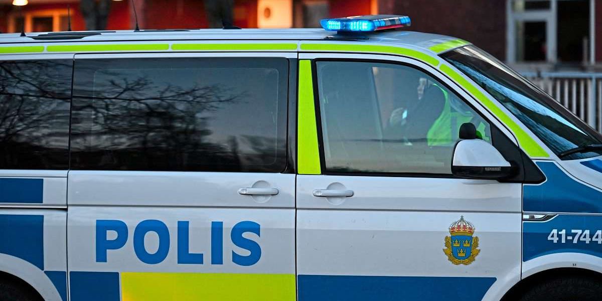 Polizei bestätigt drei Tote nach Schüssen in Uppsala