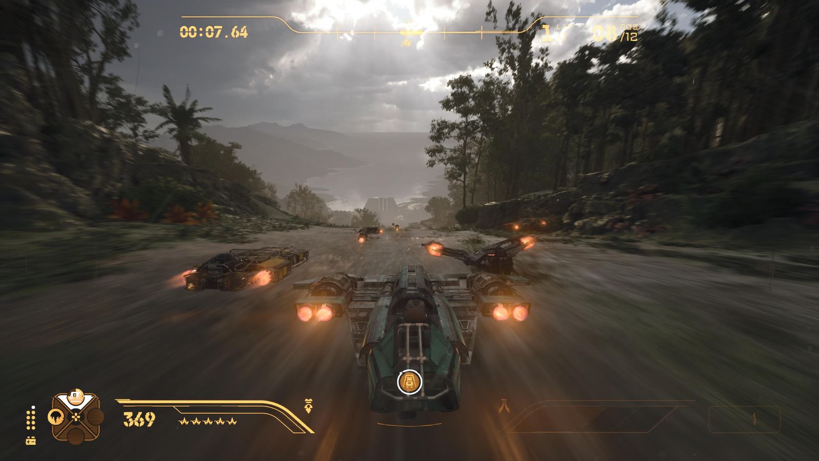 Star Wars: Galactic Racer