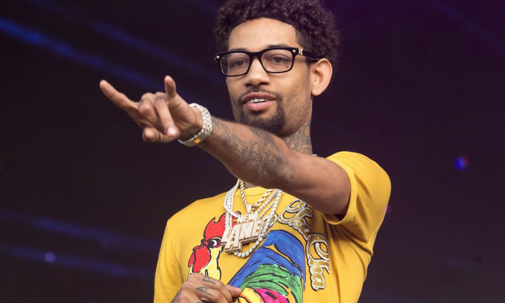 The US rapper PnB Rock was shot dead in Los Angeles