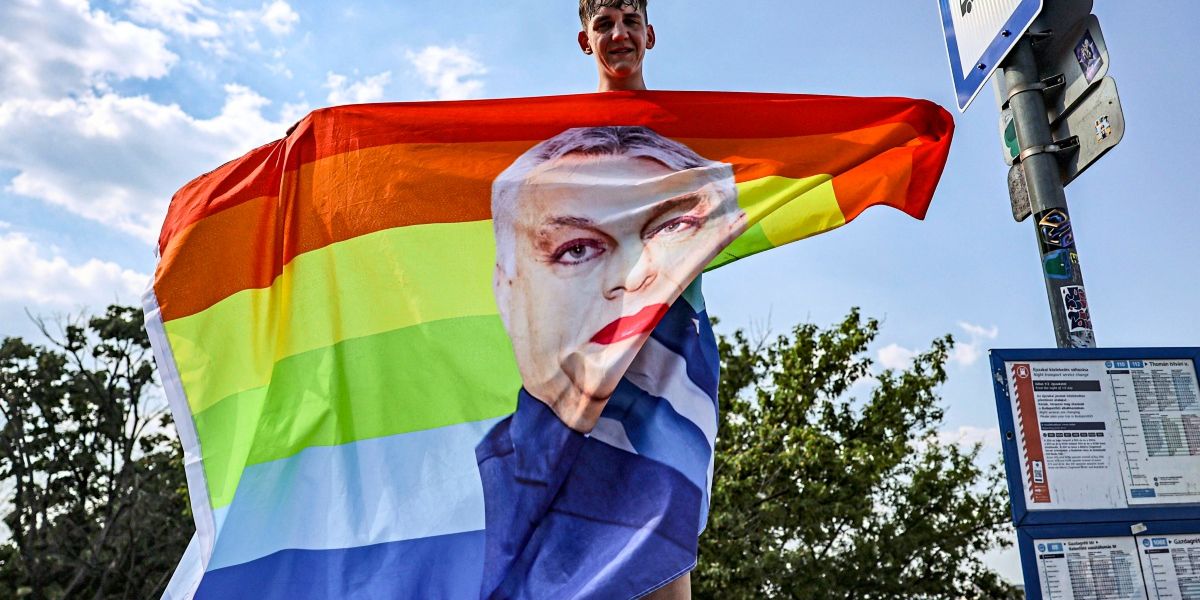Hungary's parliament reforms controversial LGBTQ law
