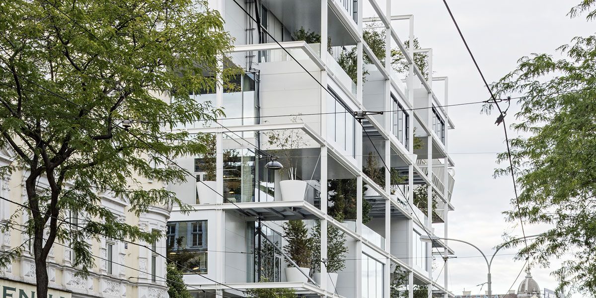 Neuer Ikea beim Westbahnhof: Ein Haus für Billy - Vimarsana News