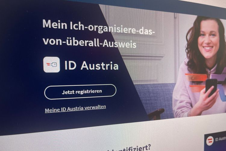 Die ID Austria hat laut dem Finanzministerium mehr als eine Million User.