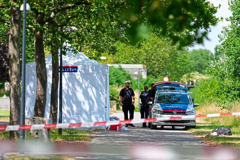 Obdachlose in Wien getötet: 18-Jähriger wegen Doppelmordes angeklagt