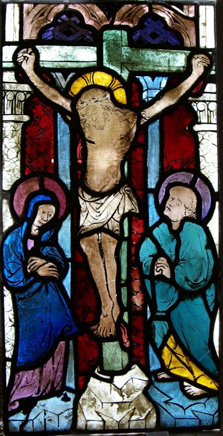 Glasmalerei: Die geretteten Scheiben von Judenburg