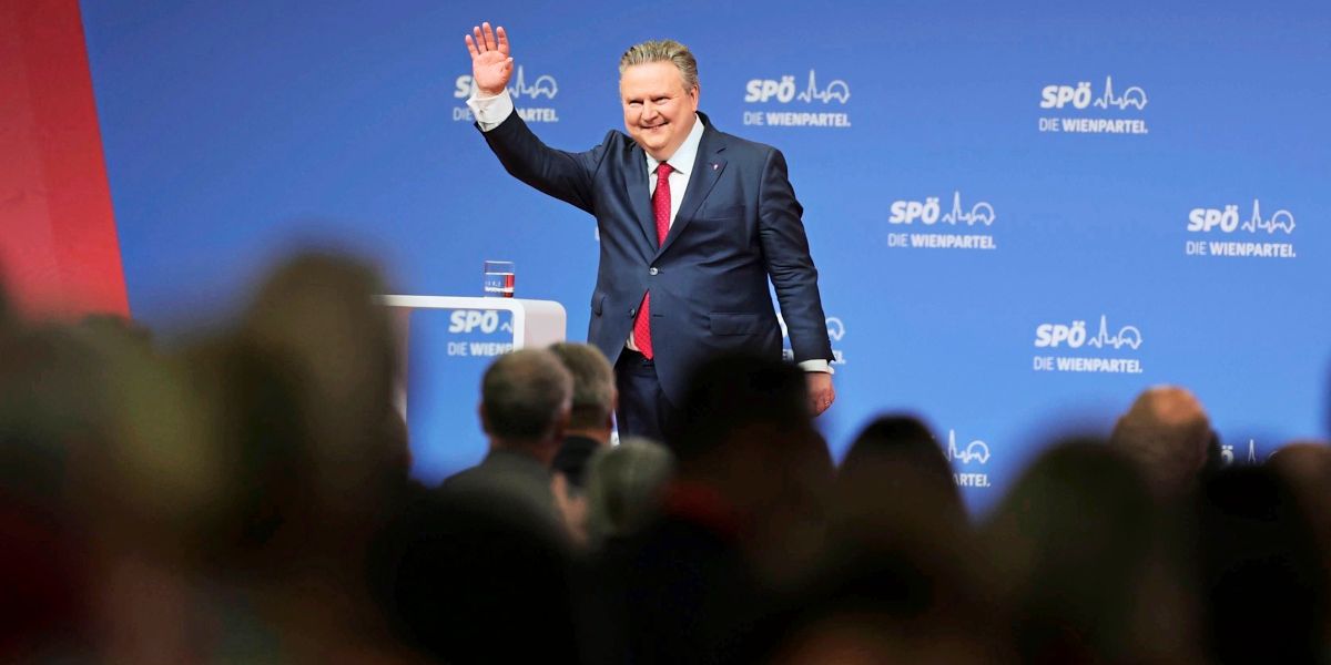 Wiener SPÖ Landesparteitag: Ludwig Wins 92.33% Amid Criticism Over Airbnb and Public Transport Prices - News Directory 3