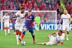 Arnautović mit Roter Stern nach Hinspiel-3:0 ausgeschieden – andorranischer Klub erstmals in Ligaphase 84e80260 47b3 4230 b6bc 0da6b88c1958