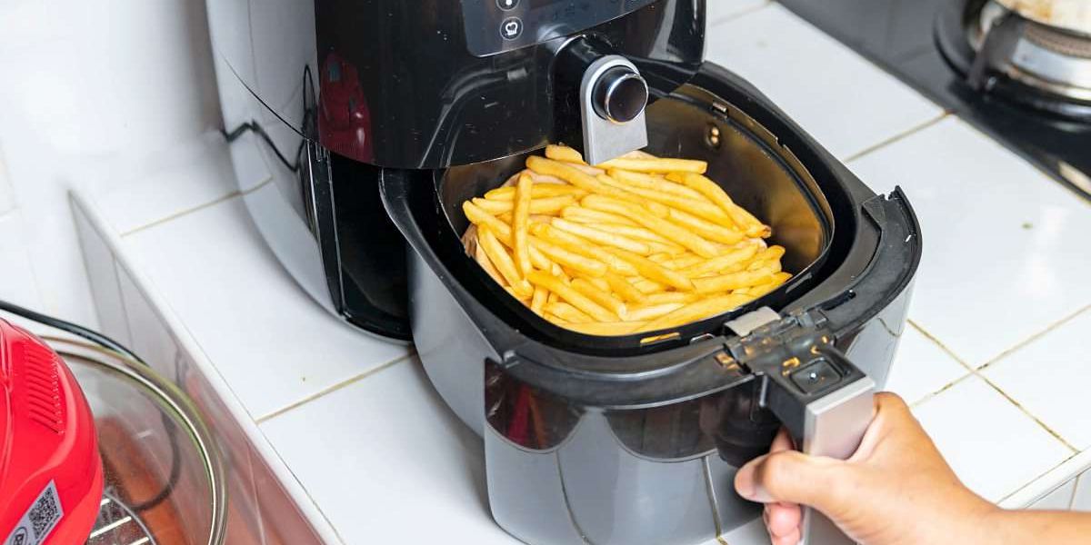 Wie der Airfryer vom Ladenhüter zum Must-have wurde