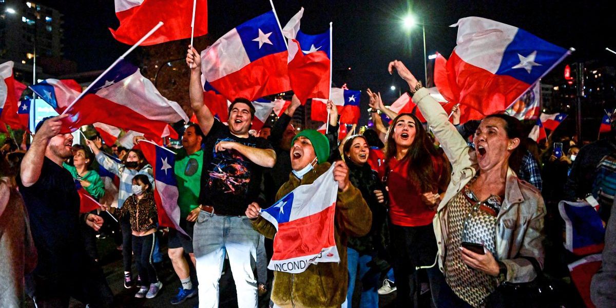 Chile lehnte neue Verfassung mit großer Mehrheit ab Chile
