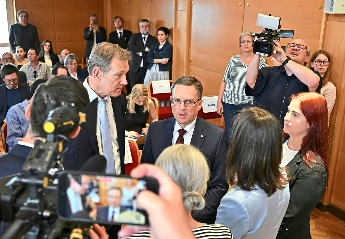 Wöginger resigns as ÖVP parliamentary group leader after conviction in ...