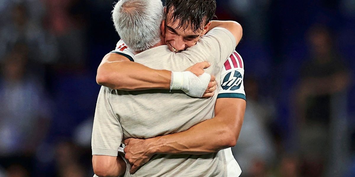Real Madrid s'impose face à l'Espanyol Barcelone grâce à Carlos Espí