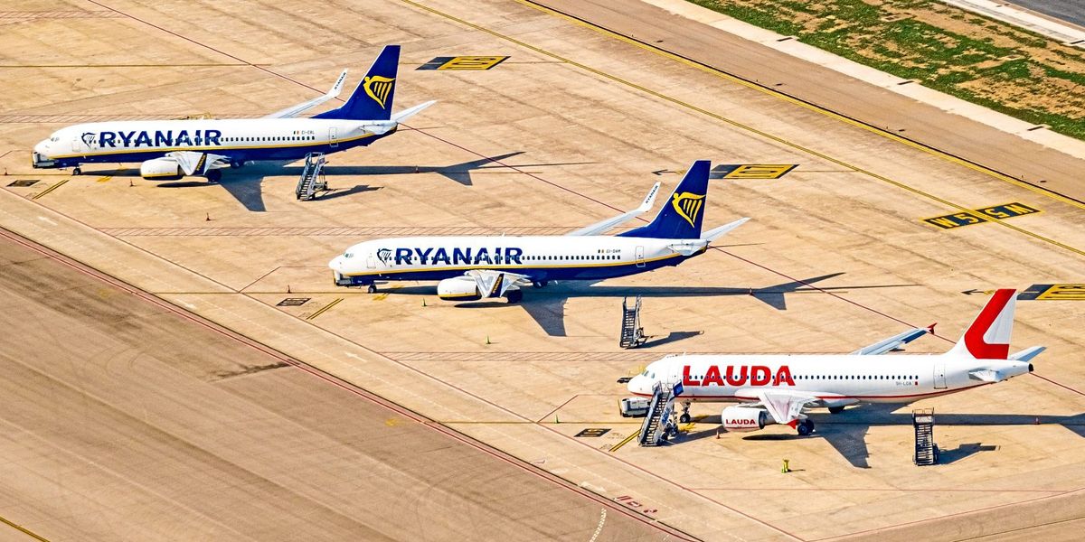 IATA-Jahresstatistik zeigt verheerenden Luftverkehrseinbruch 2020 - Vimarsana News