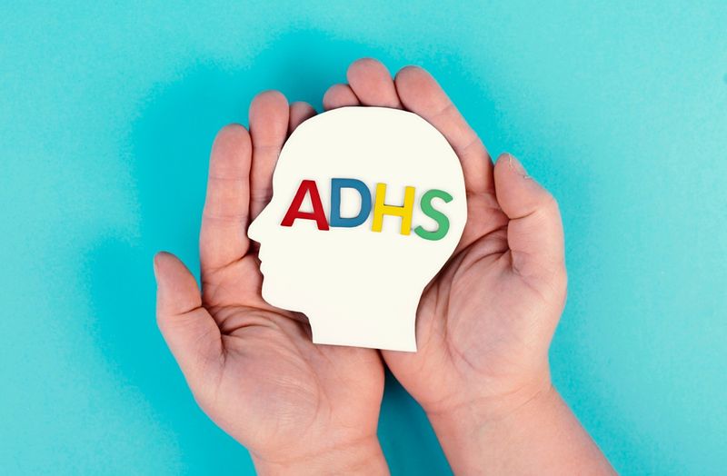 Erwachsene ADHS-Diagnose mit 37