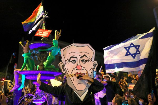 Foto: EPA/ABIR SULTAN