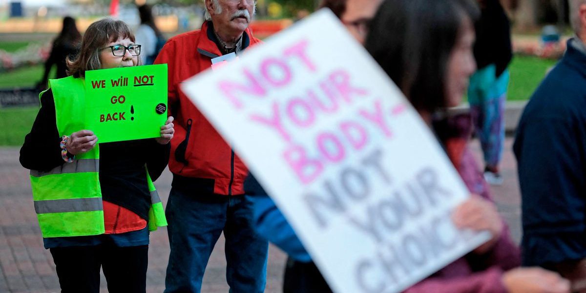 Mehr als ein Dutzend US-Staaten haben Abtreibungsverbote in Kraft