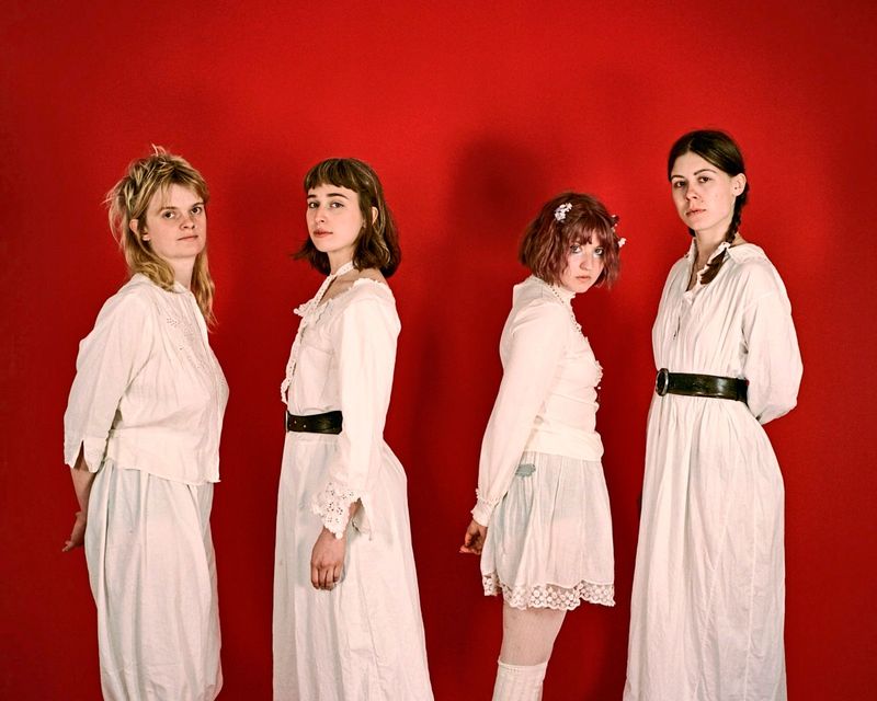 Gepriesen sei der Hühnergott: Die famose britische Band The New Eves