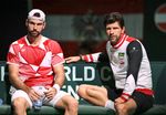 Österreichs Davis-Cup-Team: Von der "Samurai-Experience" bis zum Davis Cup gegen Japan c81304e4 d75e 4d87 8051 c780f751a21e